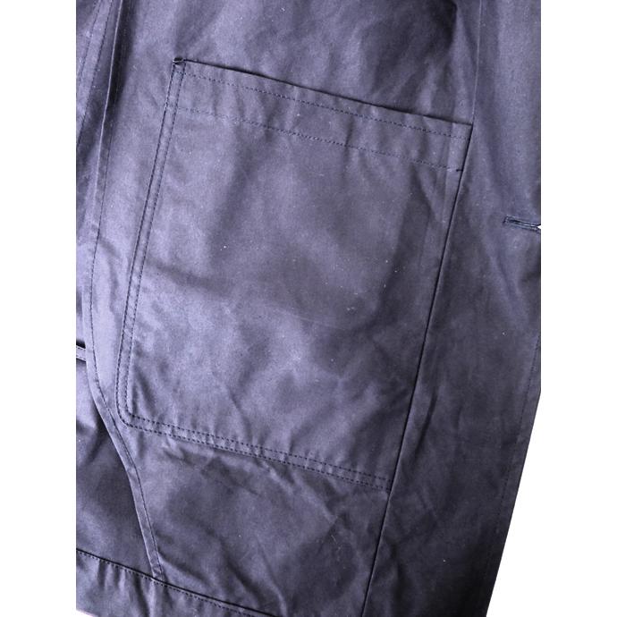 カルロ ピオンボ CARLO PIOMBO ワックスコットンコート ネイビー cap520201 |  | 07