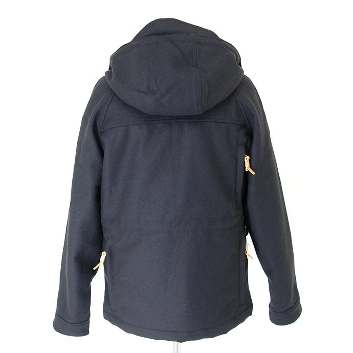 マニファッチュラ・チェッカレッリ MANIFATTURA CECCARELLI ウール中綿