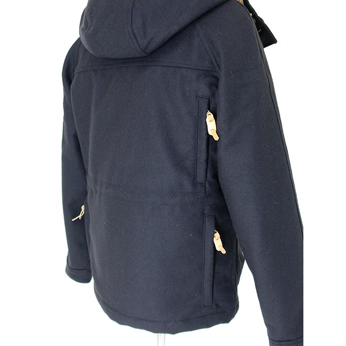 マニファッチュラ・チェッカレッリ MANIFATTURA CECCARELLI ウール中綿