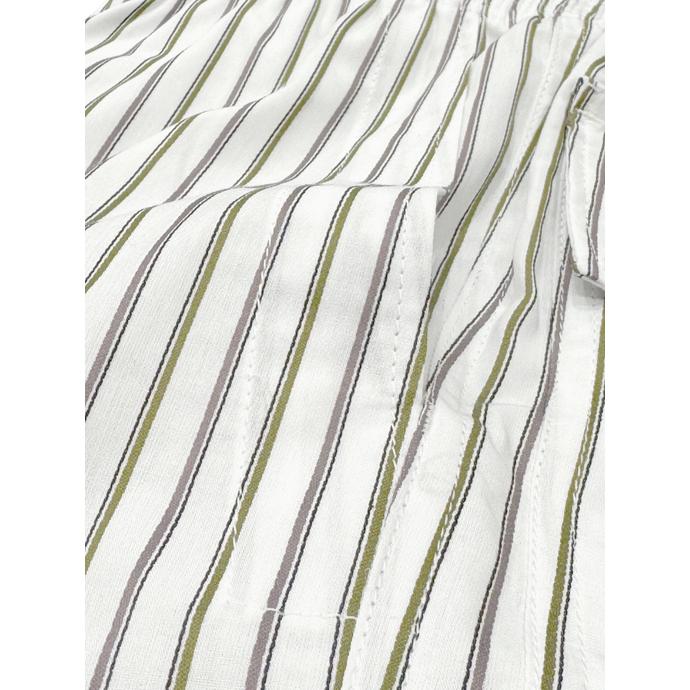 セラードアー Cellar Door イージースラックス イタリア製 ストライプ ced520602 |  | 04