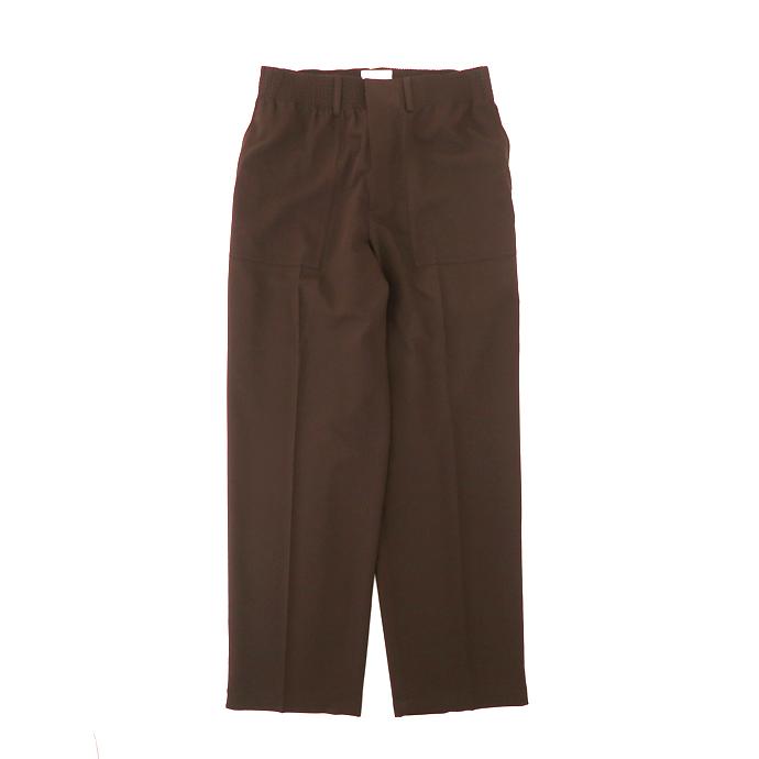 セラードアー Cellar Door イージースラックス イタリア製 ブラウン ced520603 |  | 01