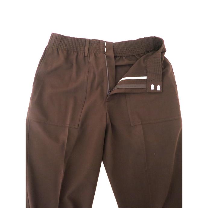 セラードアー Cellar Door イージースラックス イタリア製 ブラウン ced520603 |  | 02