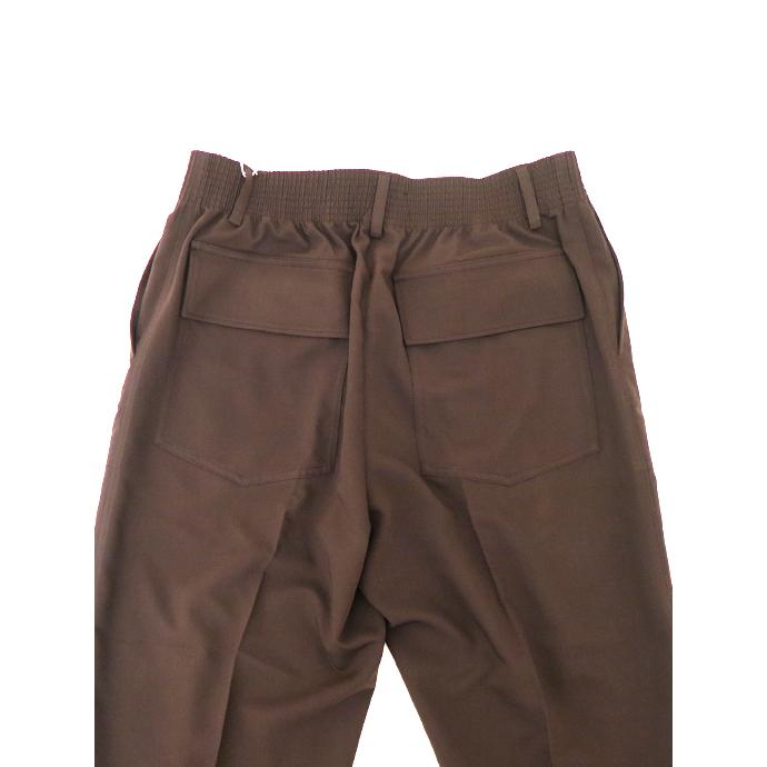 セラードアー Cellar Door イージースラックス イタリア製 ブラウン ced520603 |  | 03