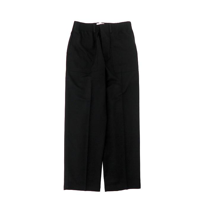 セラードアー Cellar Door イージースラックス イタリア製 ブラック ced520604 |  | 01