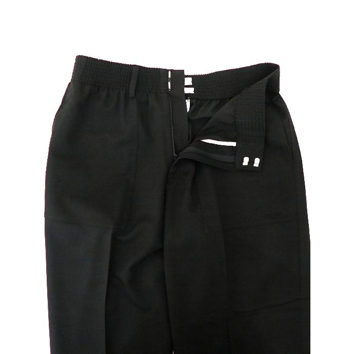 セラードアー Cellar Door イージースラックス イタリア製 ブラック ced520604 |  | 02