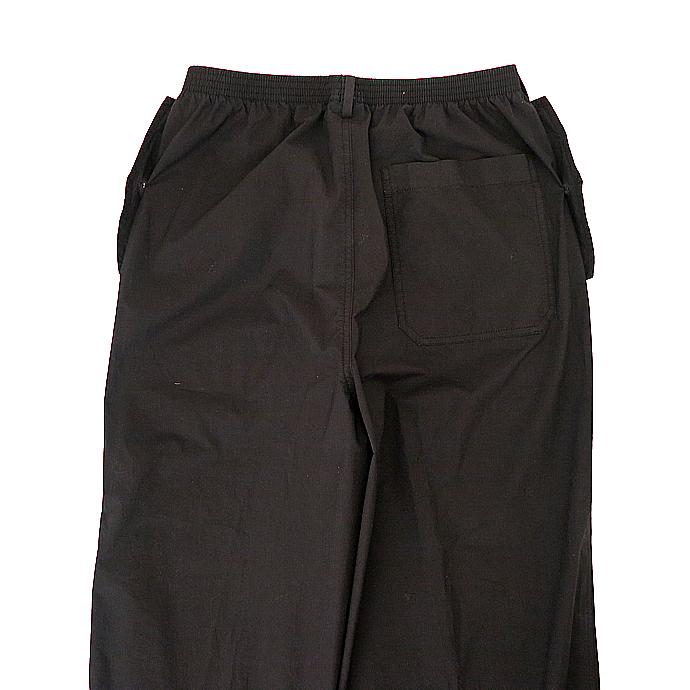 セラードアー Cellar Door コットンワイドゴムパンツ イタリア製 ブラック ced520605 |  | 03