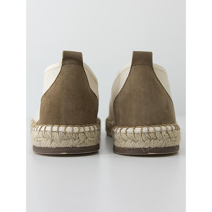 【30％OFF 】CAULAINCOUR/コーランクール/エスパドリーユ/エクリュ×ブラウン/clc461001 | ブランド登録なし | 10