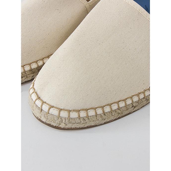 【30％OFF 】CAULAINCOUR/コーランクール/エスパドリーユ/エクリュ×ブラウン/clc461001 | ブランド登録なし | 11