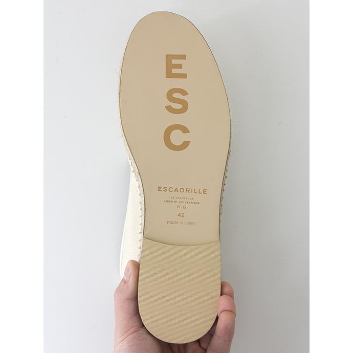 【30％OFF 】CAULAINCOUR/コーランクール/エスパドリーユ/エクリュ×ブラウン/clc461001 | ブランド登録なし | 14