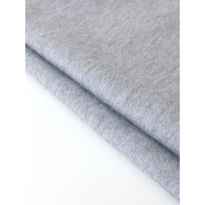 COLOMBO/コロンボ/カシミアマフラー/ライトグレー/col442201 | COLOMBO | 01