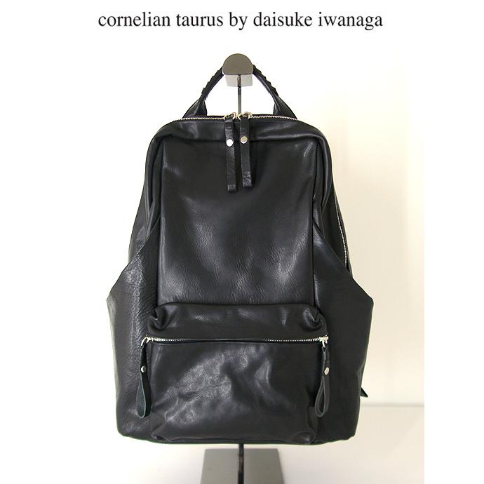 cornelian taurus by daisuke iwanaga/バックパック/tower RUCK PRO/ブラック/cor421402 | cornelian taurus by daisuke iwanaga