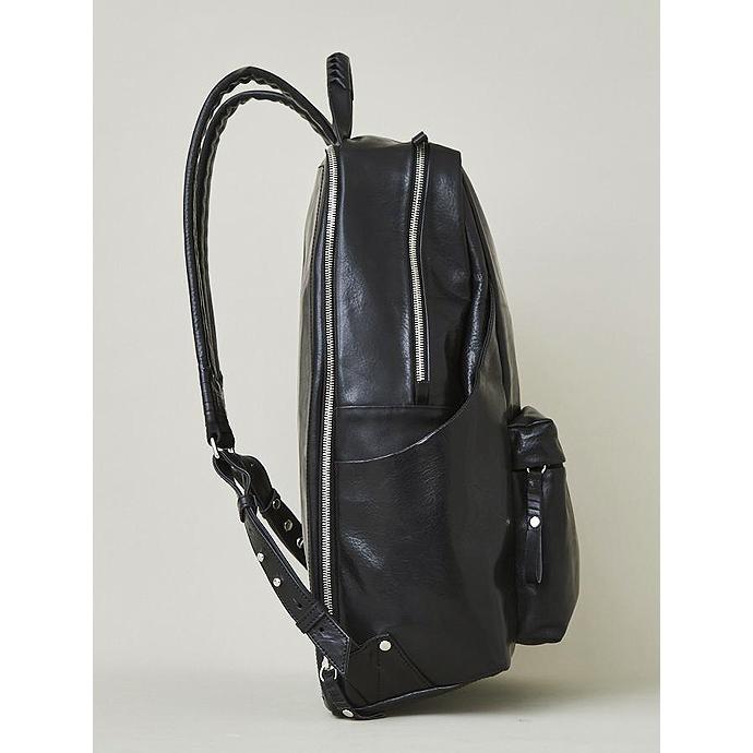 cornelian taurus by daisuke iwanaga/バックパック/tower RUCK PRO/ブラック/cor421402 | cornelian taurus by daisuke iwanaga | 02