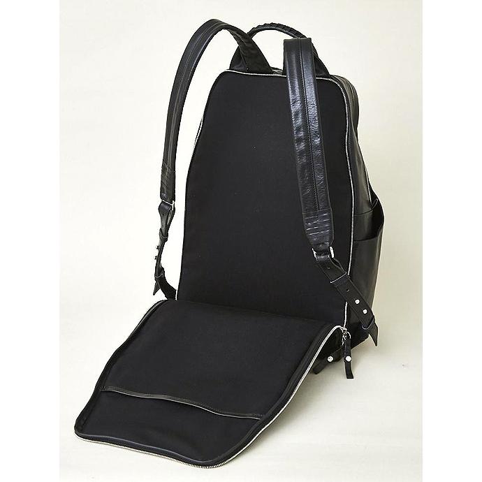 cornelian taurus by daisuke iwanaga/バックパック/tower RUCK PRO/ブラック/cor421402 | cornelian taurus by daisuke iwanaga | 03