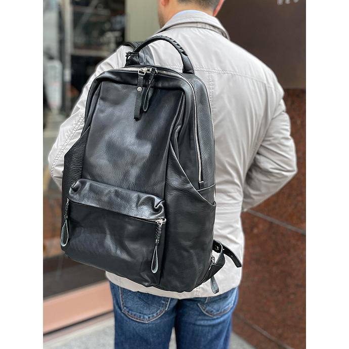 cornelian taurus by daisuke iwanaga/バックパック/tower RUCK PRO/ブラック/cor421402 | cornelian taurus by daisuke iwanaga | 07