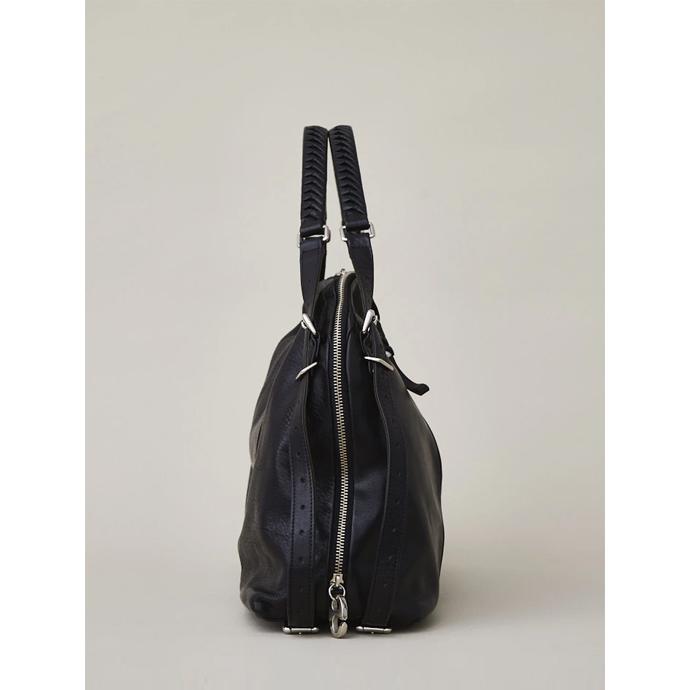 cornelian taurus by daisuke iwanaga/トート/ショルダーバッグ/long stone/ブラック/cor421802 | cornelian taurus by daisuke iwanaga | 01