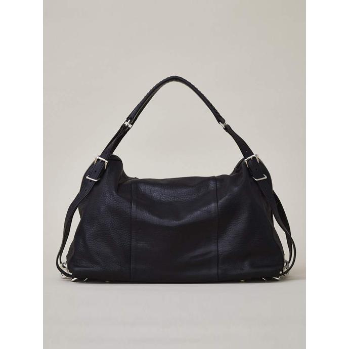 cornelian taurus by daisuke iwanaga/トート/ショルダーバッグ/long stone/ブラック/cor421802 | cornelian taurus by daisuke iwanaga | 02