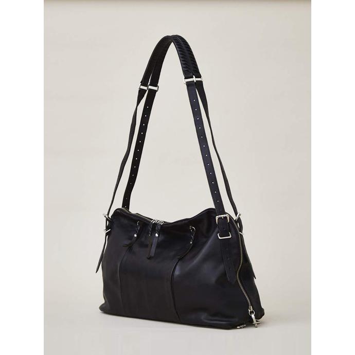 cornelian taurus by daisuke iwanaga/トート/ショルダーバッグ/long stone/ブラック/cor421802 | cornelian taurus by daisuke iwanaga | 04