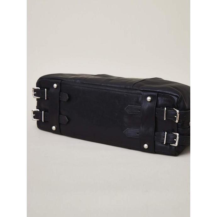 cornelian taurus by daisuke iwanaga/トート/ショルダーバッグ/long stone/ブラック/cor421802 | cornelian taurus by daisuke iwanaga | 05