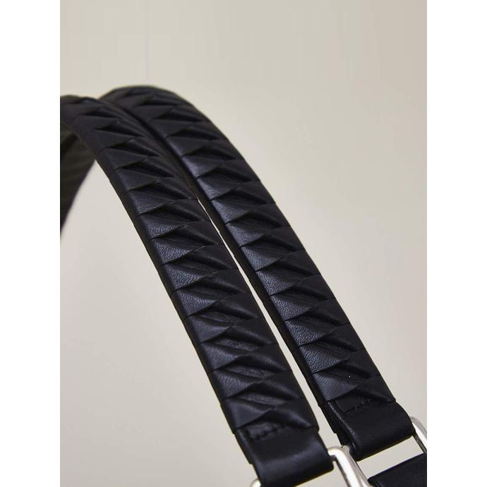 cornelian taurus by daisuke iwanaga/トート/ショルダーバッグ/long stone/ブラック/cor421802 | cornelian taurus by daisuke iwanaga | 06