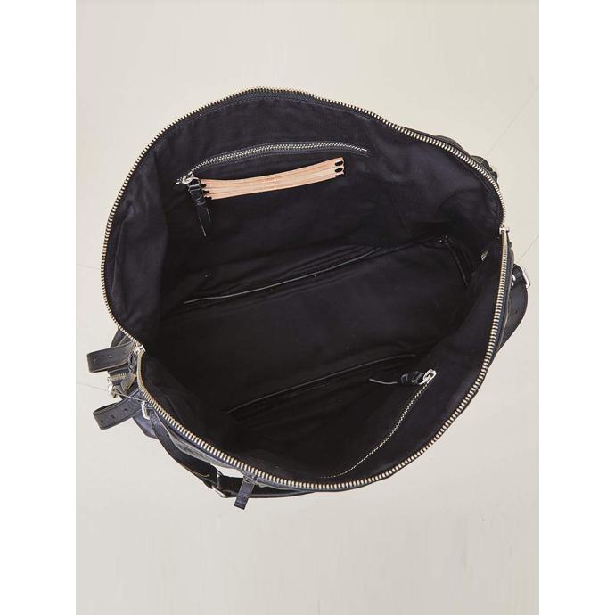 cornelian taurus by daisuke iwanaga/トート/ショルダーバッグ/long stone/ブラック/cor421802 | cornelian taurus by daisuke iwanaga | 08