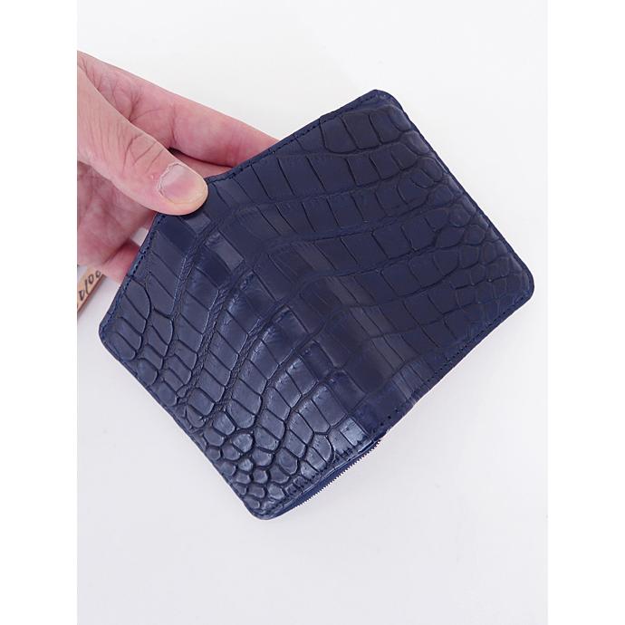 cornelian taurus by daisuke iwanaga/コーネリアンタウラス/二つ折り財布/Ai Navy/アイネイビー/cor441001 | cornelian taurus by daisuke iwanaga | 02