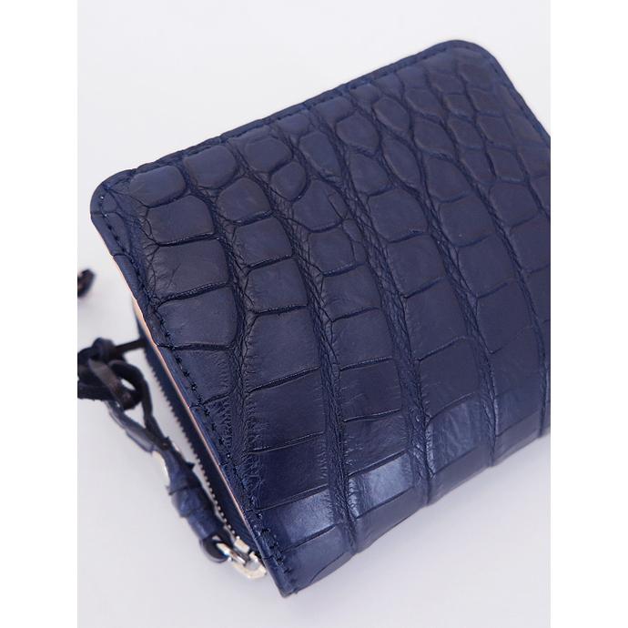 cornelian taurus by daisuke iwanaga/コーネリアンタウラス/二つ折り財布/Ai Navy/アイネイビー/cor441001 | cornelian taurus by daisuke iwanaga | 03