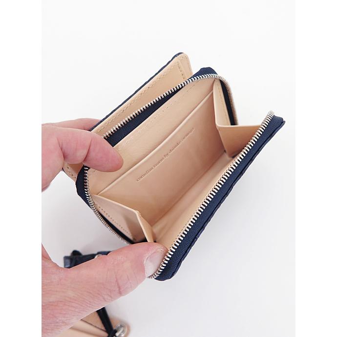 cornelian taurus by daisuke iwanaga/コーネリアンタウラス/二つ折り財布/Ai Navy/アイネイビー/cor441001 | cornelian taurus by daisuke iwanaga | 05