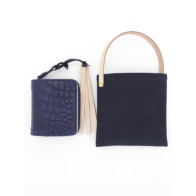 cornelian taurus by daisuke iwanaga/コーネリアンタウラス/二つ折り財布/Ai Navy/アイネイビー/cor441001 | cornelian taurus by daisuke iwanaga | 06