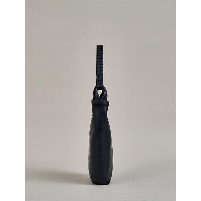 cornelian taurus by daisuke iwanaga コーネリアンタウラス バイ /CWS deformer bag/レザー巾着/ブラック/cor460101 | ブランド登録なし | 06