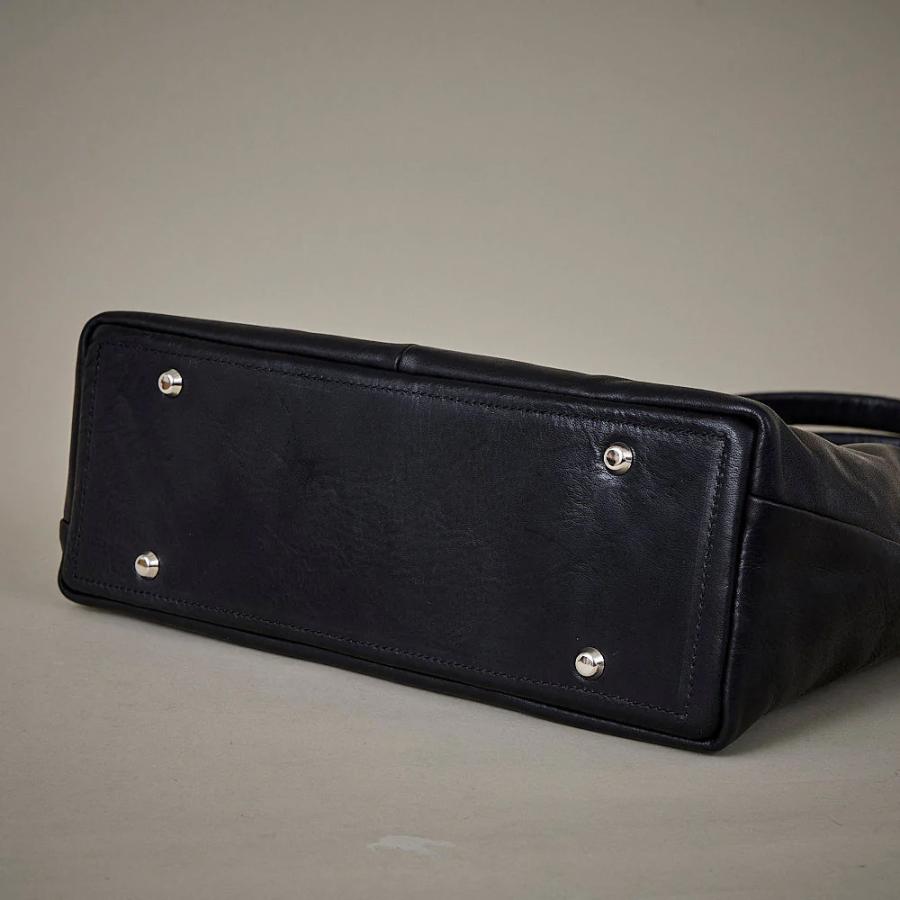 cornelian taurus by daisuke iwanaga コーネリアンタウラス バイ /ROOTWEB別注/parallel tote/トートバッグ/ブラック/cor460104 | ブランド登録なし | 06