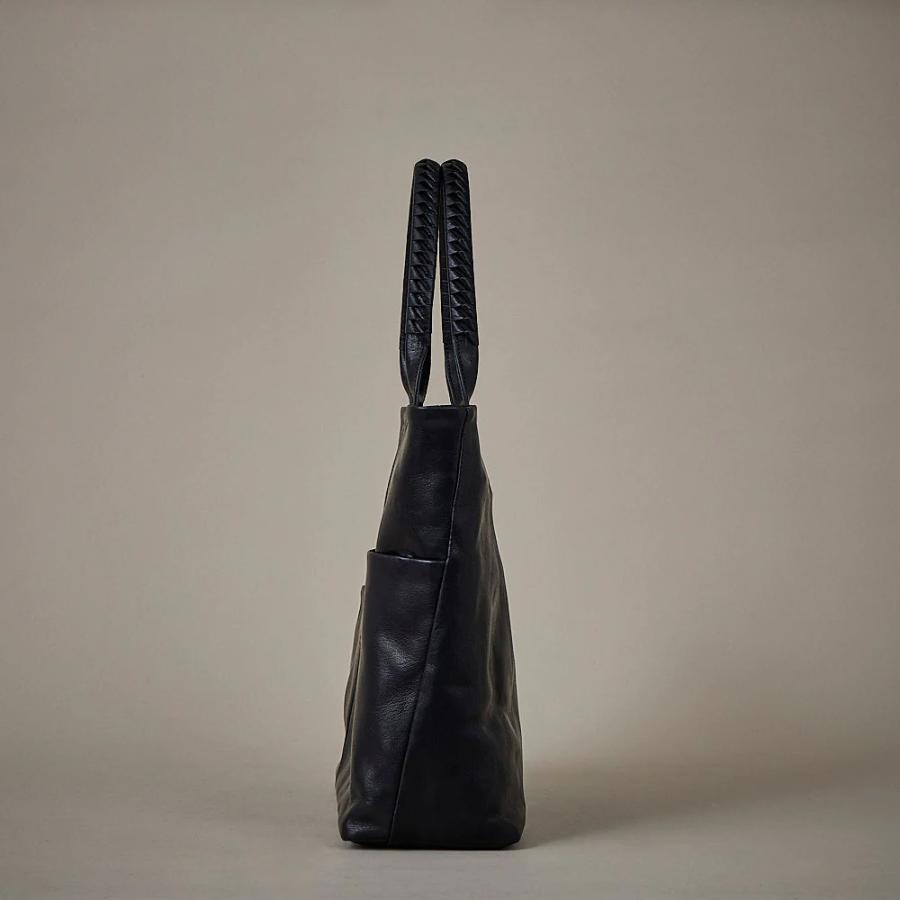 cornelian taurus by daisuke iwanaga コーネリアンタウラス バイ /parallel tote MP/トートバッグ/ブラック/cor460105 | ブランド登録なし | 01