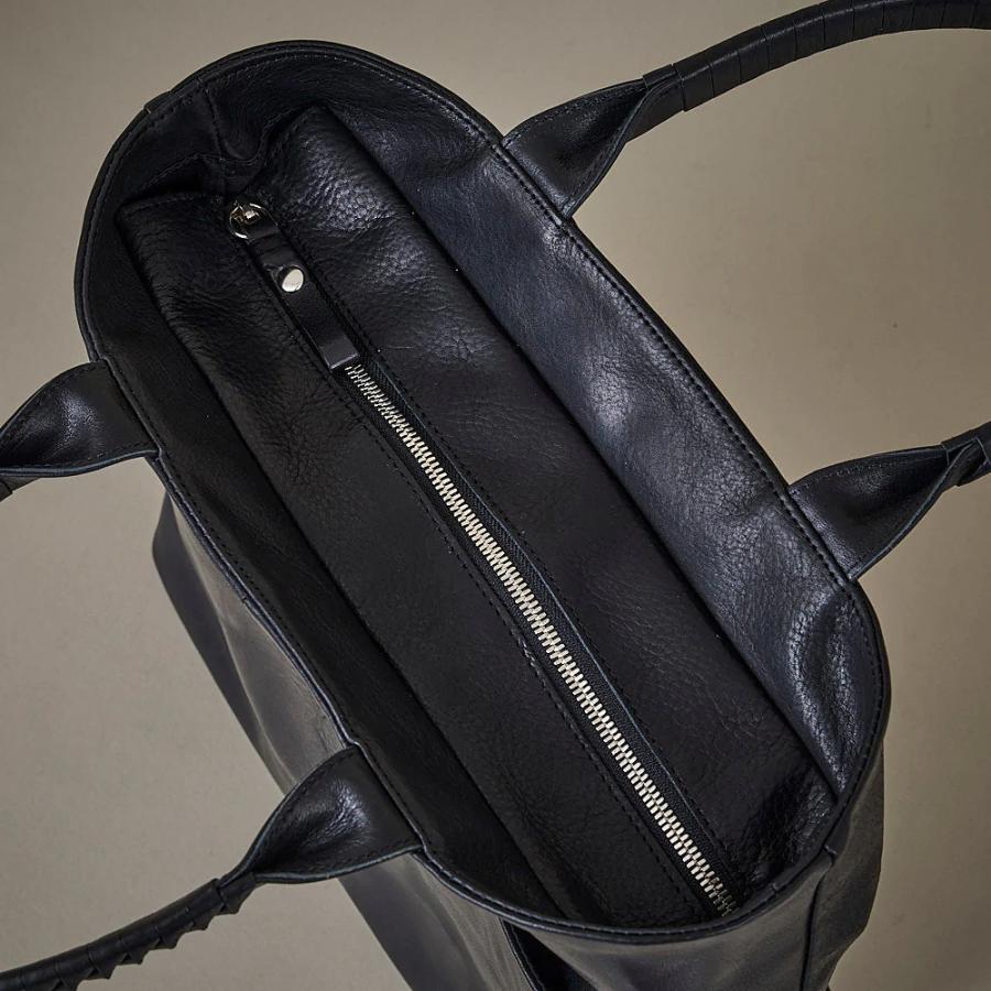 cornelian taurus by daisuke iwanaga コーネリアンタウラス バイ /parallel tote MP/トートバッグ/ブラック/cor460105 | ブランド登録なし | 05