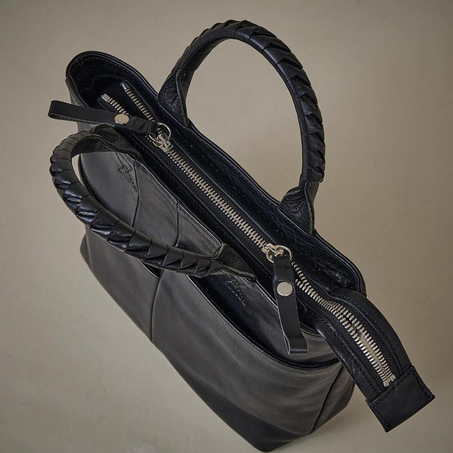 cornelian taurus parallel tote SP ブラック cornelian taurus by daisuke iwanaga コーネリアンタウラス