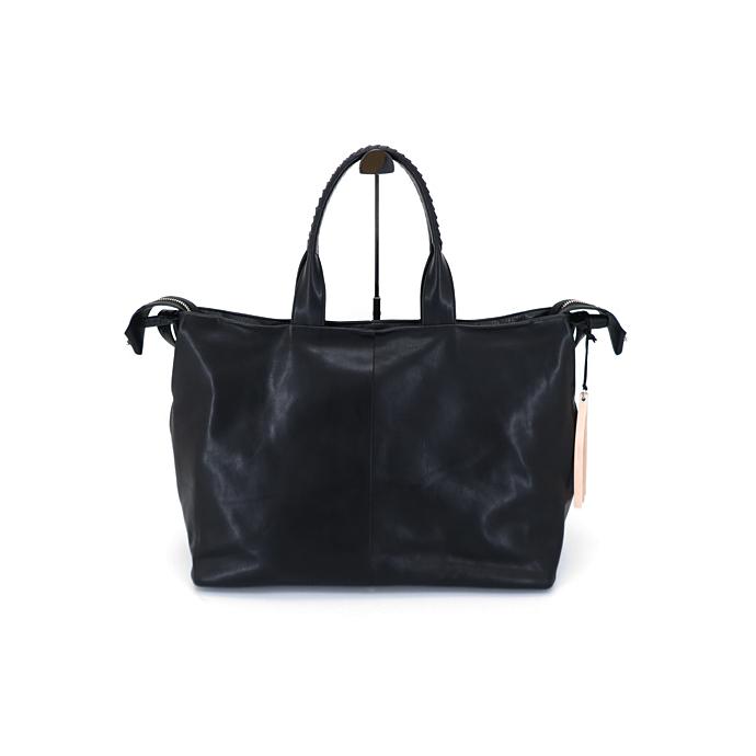 cornelian taurus by daisuke iwanaga/トートバッグ/veil handle MID/ブラック/cor460210 | cornelian taurus by daisuke iwanaga | 02