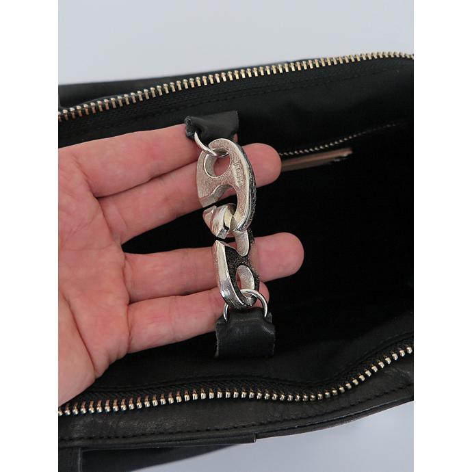 cornelian taurus by daisuke iwanaga/トートバッグ/veil handle MID/ブラック/cor460210 | cornelian taurus by daisuke iwanaga | 09