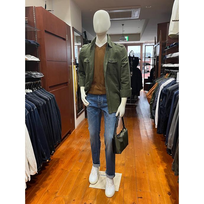 cornelian taurus by daisuke iwanaga コーネリアンタウラス バイ /ショルダーバッグ/pack TRIP/オリーブ/ブラック/cor460802 | cornelian taurus by daisuke iwanaga | 02