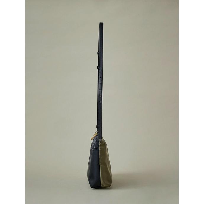 cornelian taurus by daisuke iwanaga コーネリアンタウラス バイ /ショルダーバッグ/pack TRIP/オリーブ/ブラック/cor460802 | cornelian taurus by daisuke iwanaga | 04