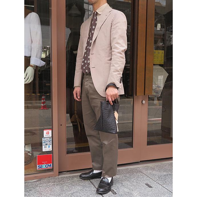 別注コーネリアンタウラス　オーストリッチ cornelian taurus by daisuke iwanaga コーネリアンタウラス