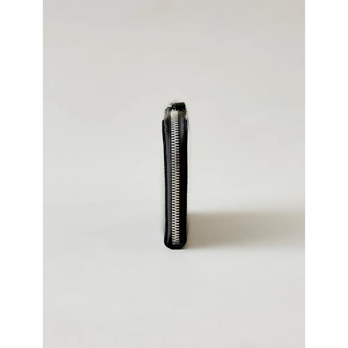 コーネリアンタウラス cornelian taurus by daisuke iwanaga コードバン長財布/tower wallet ブラック cor461601 | cornelian taurus by daisuke iwanaga | 04