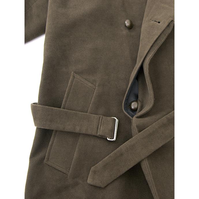 【まとめ売り】 CORBYS コービーズ ポストマンコート/ウィンターモールスキンコットン ブラウン cor461801 【IQY1605946258】(57915円)