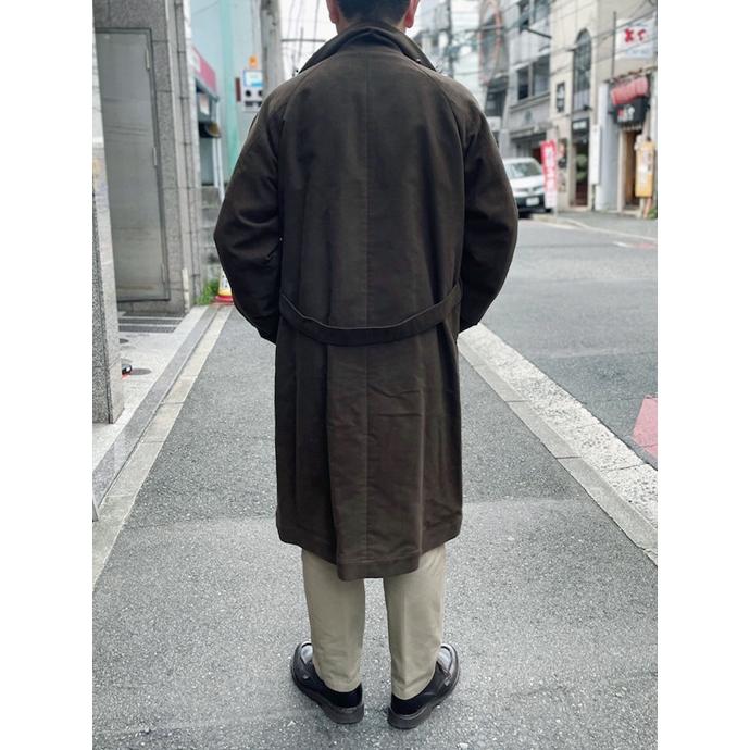 【まとめ売り】 CORBYS コービーズ ポストマンコート/ウィンターモールスキンコットン ブラウン cor461801 【IQY1605946258】(57915円)