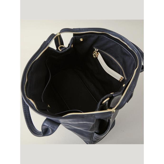 cornelian taurus by daisuke iwanaga コーネリアンタウラス ブリーフケース/key hole boston ブラック cor480201 | cornelian taurus by daisuke iwanaga | 05