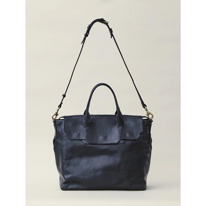 cornelian taurus by daisuke iwanaga コーネリアンタウラス ブリーフケース/key hole boston ブラック cor480201 | cornelian taurus by daisuke iwanaga | 06