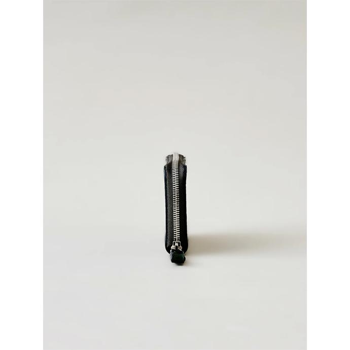 コーネリアンタウラス cornelian taurus by daisuke iwanaga コードバンカードケース/2door card case グリーン cor480601 | cornelian taurus by daisuke iwanaga | 01