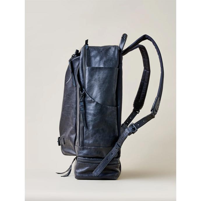 cornelian taurus by daisuke iwanaga コーネリアンタウラス バイ  バックパック/リュック/athletic sack/co24ssas010 ブラック cor480 | cornelian taurus by daisuke iwanaga | 02