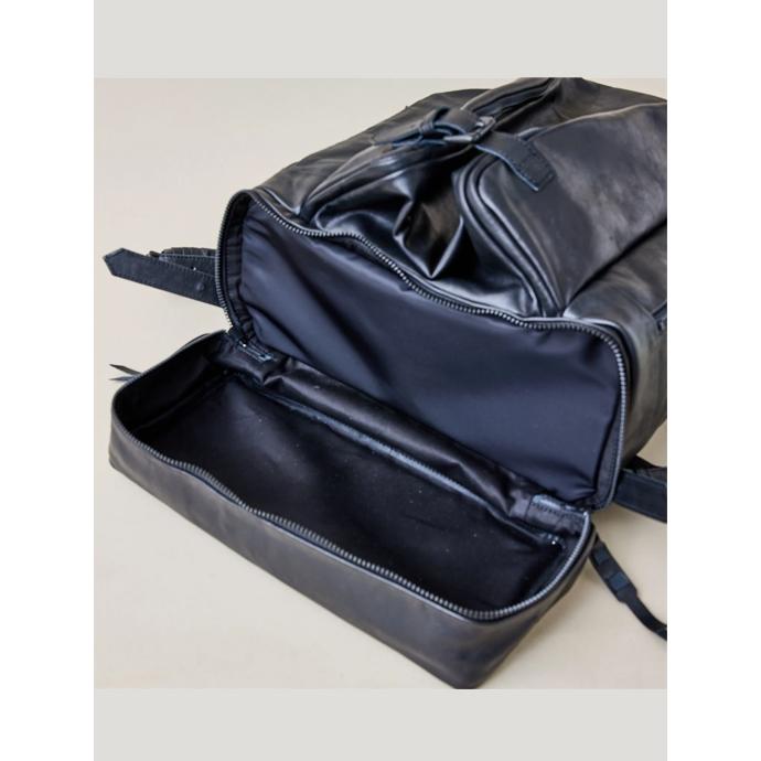 cornelian taurus by daisuke iwanaga コーネリアンタウラス バイ  バックパック/リュック/athletic sack/co24ssas010 ブラック cor480 | cornelian taurus by daisuke iwanaga | 06