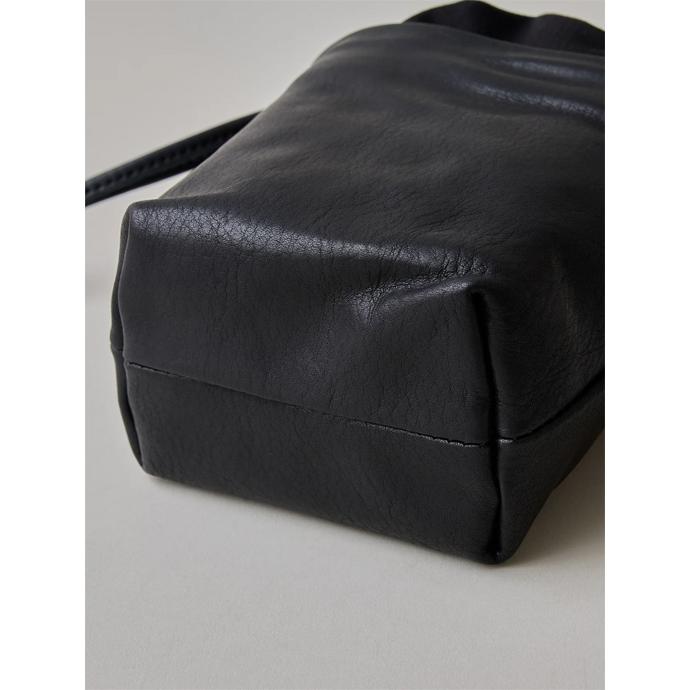 cornelian taurus by daisuke iwanaga コーネリアンタウラス 巾着/CWS baby bag 日本製 ブラック cor501001 | cornelian taurus by daisuke iwanaga | 06