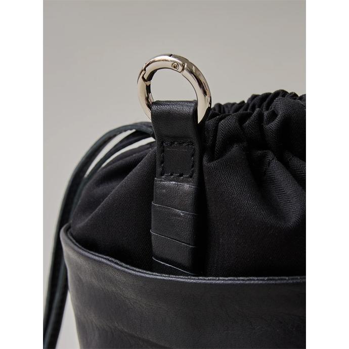 cornelian taurus by daisuke iwanaga コーネリアンタウラス 巾着/CWS baby bag 日本製 ブラウン cor501002 | cornelian taurus by daisuke iwanaga | 04