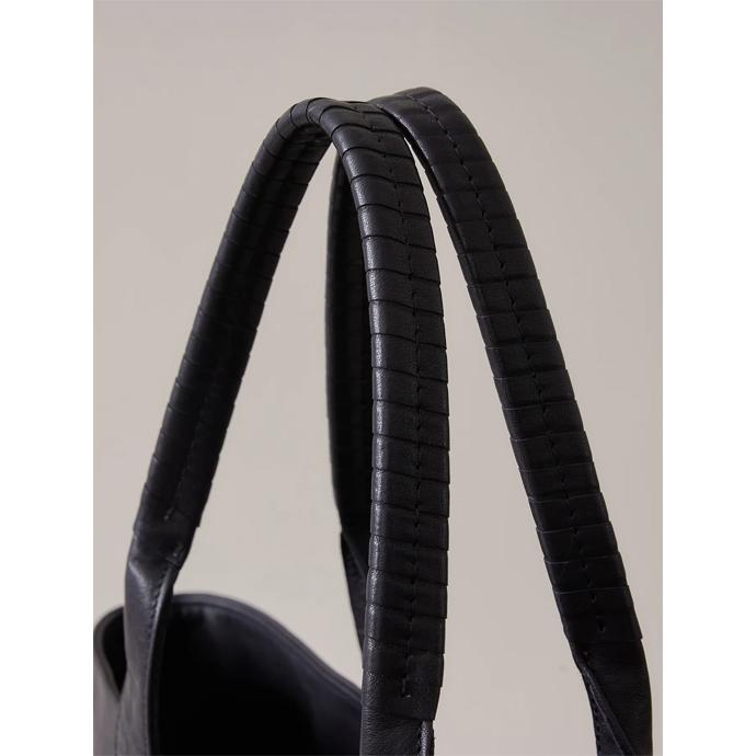 cornelian taurus by daisuke iwanaga コーネリアンタウラス トートバッグ/2handle tote L 日本製 ブラック cor501004 | cornelian taurus by daisuke iwanaga | 09