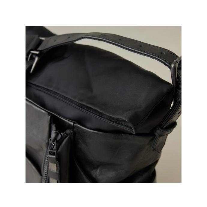 cornelian taurus by daisuke iwanaga コーネリアンタウラス ショルダーバッグ/athletic shoulder 日本製 ブラック cor501210 | cornelian taurus by daisuke iwanaga | 04